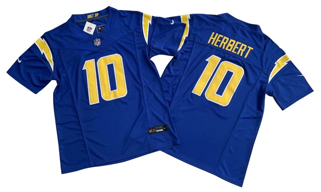 Los Angeles Chargers Jerseys 14